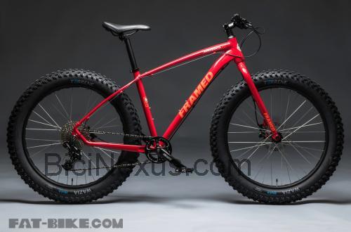 Framed Minnesota Ltd Fat Bike ficha técnica y opiniones